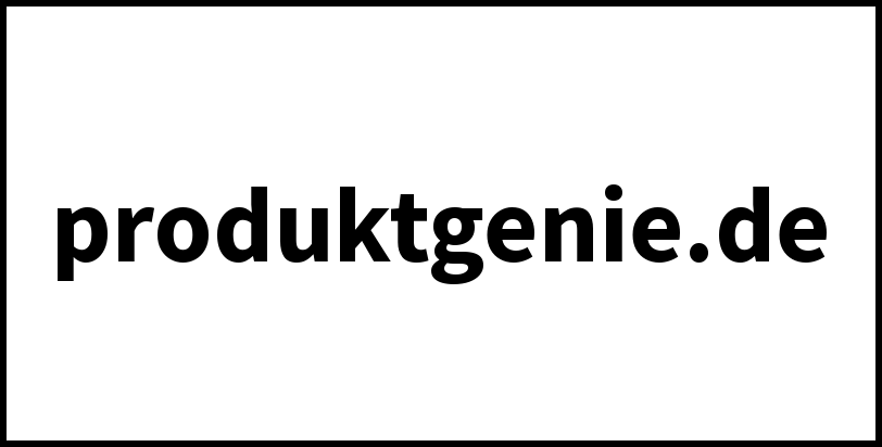 produktgenie.de