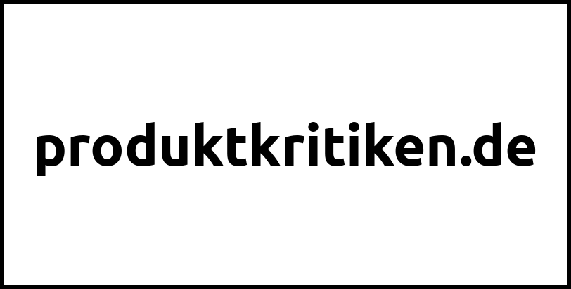 produktkritiken.de