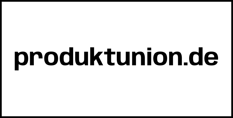 produktunion.de