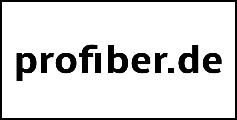 profiber.de