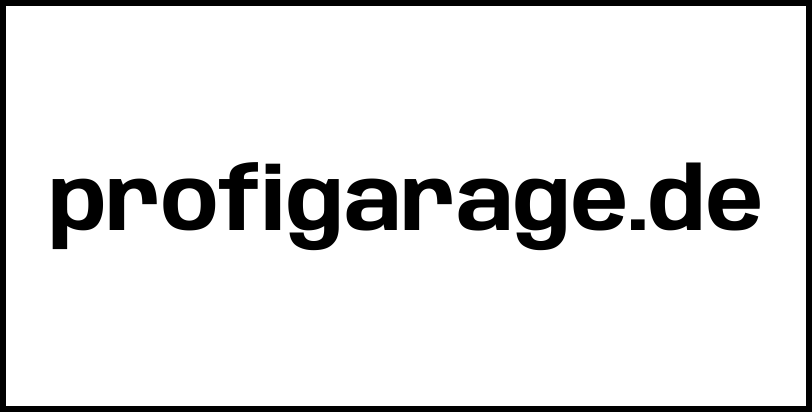 profigarage.de