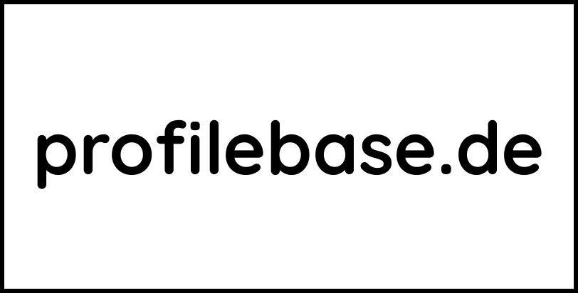 profilebase.de