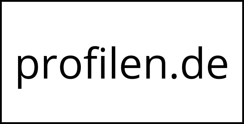 profilen.de