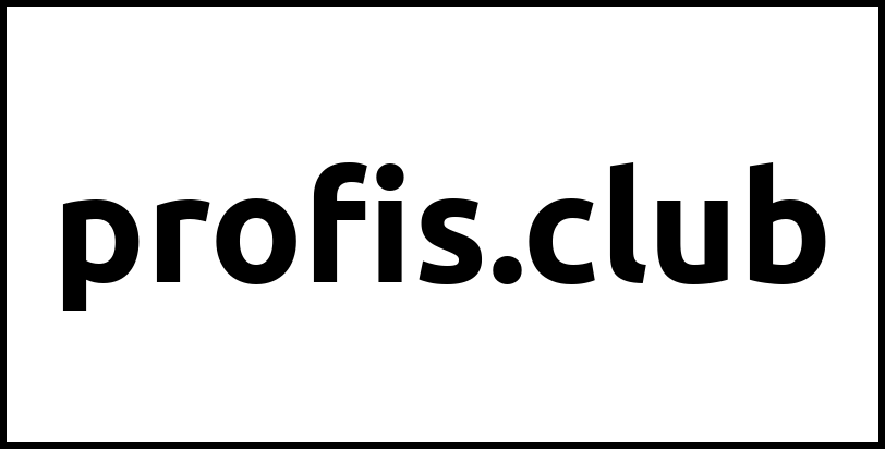 profis.club