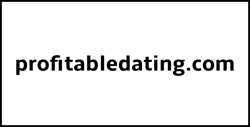 profitabledating.com