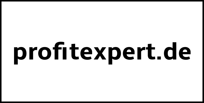 profitexpert.de