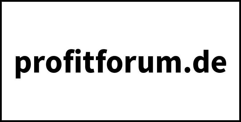 profitforum.de