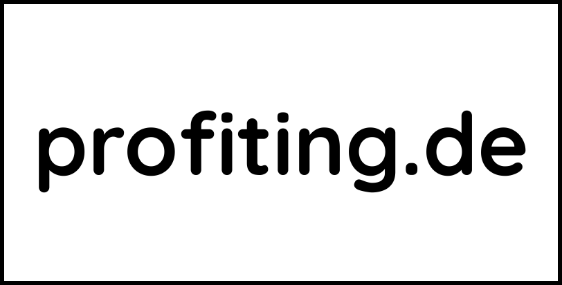 profiting.de