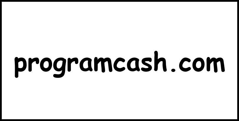 programcash.com