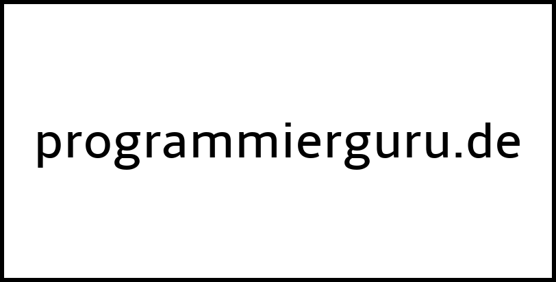 programmierguru.de