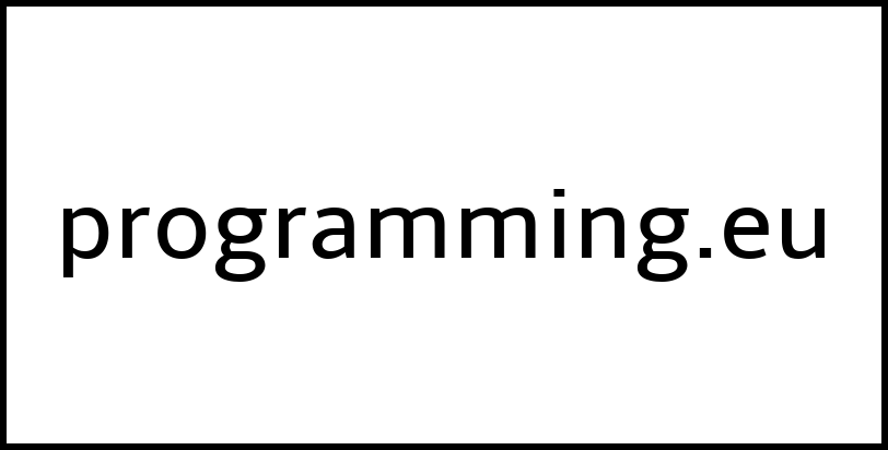 programming.eu