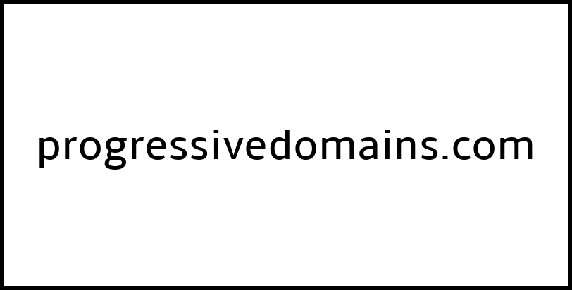 progressivedomains.com