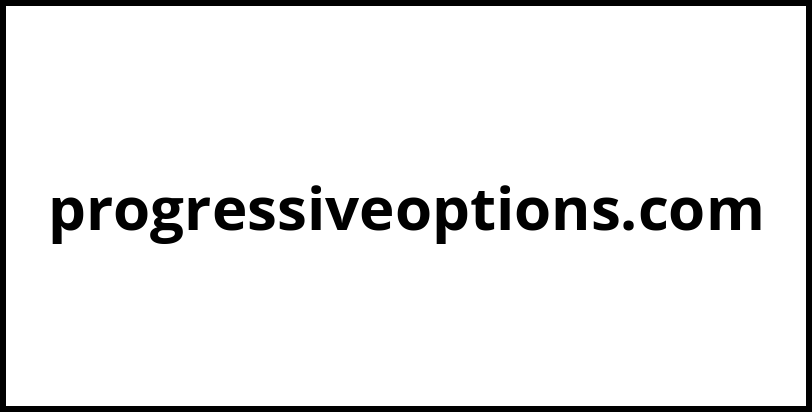 progressiveoptions.com