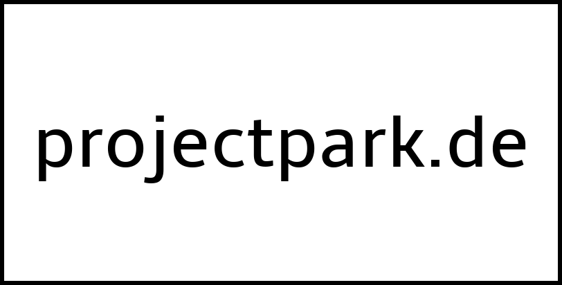 projectpark.de