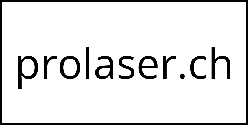 prolaser.ch