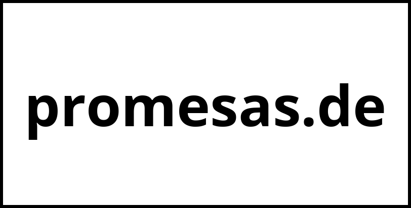 promesas.de