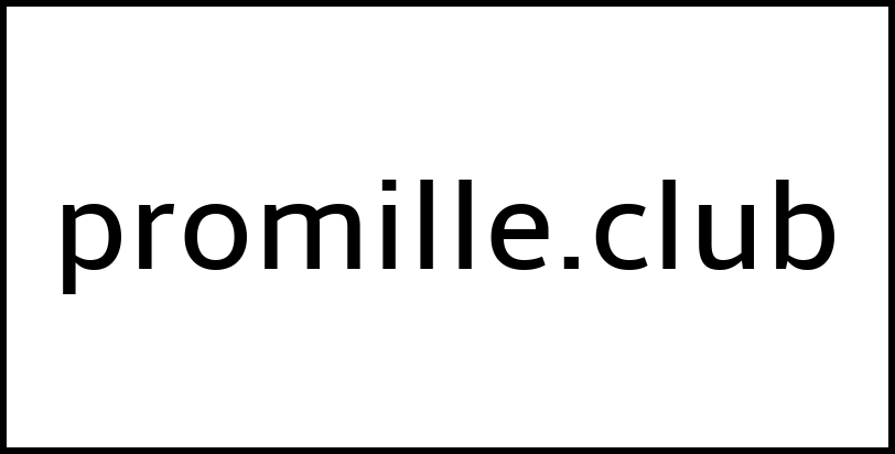 promille.club