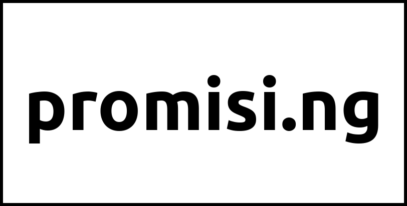 promisi.ng