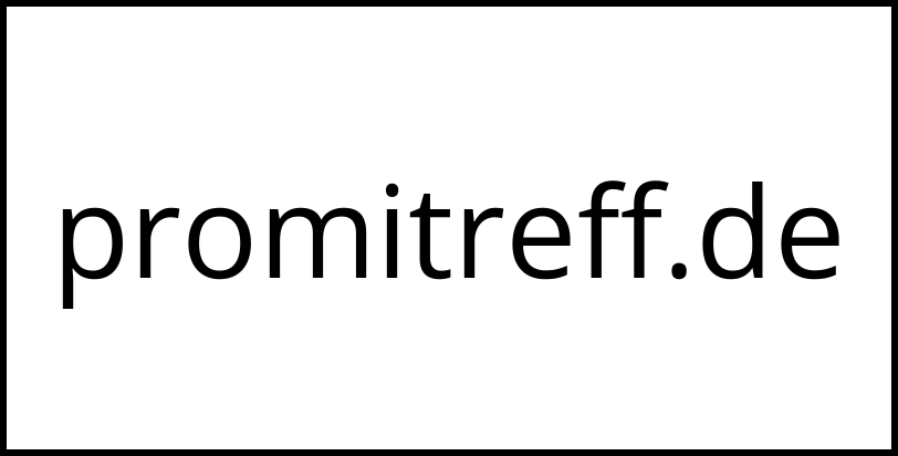 promitreff.de