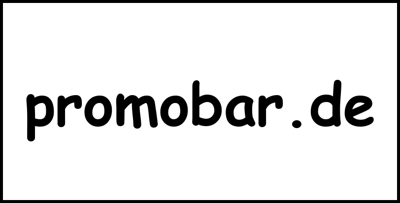 promobar.de