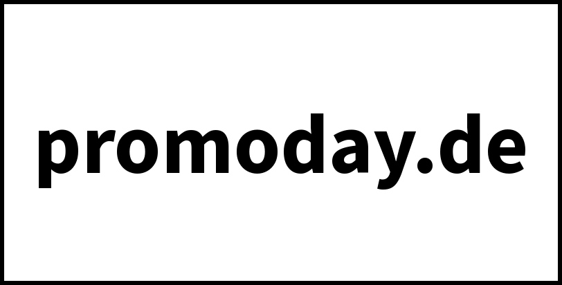 promoday.de