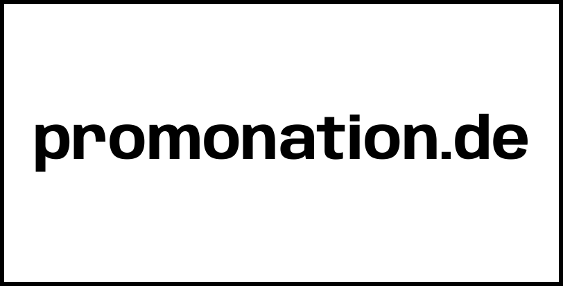 promonation.de