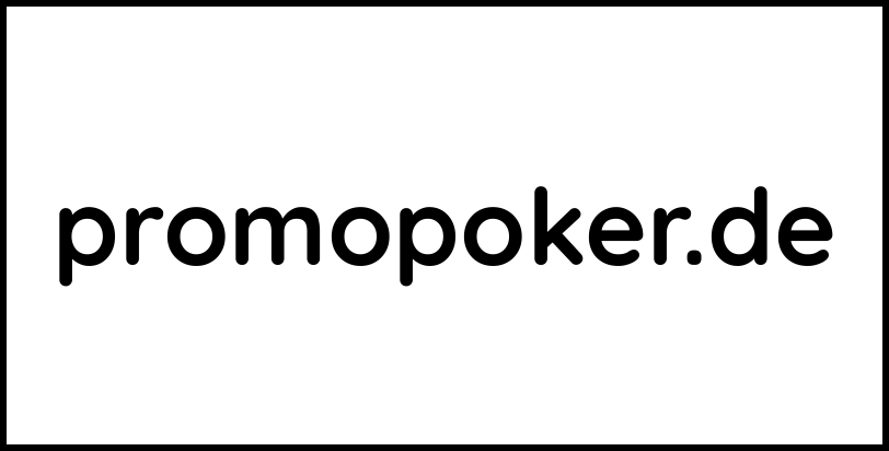 promopoker.de