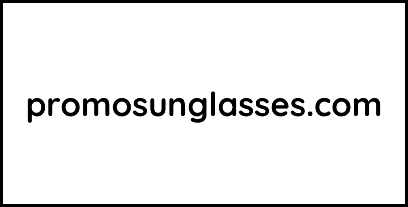 promosunglasses.com