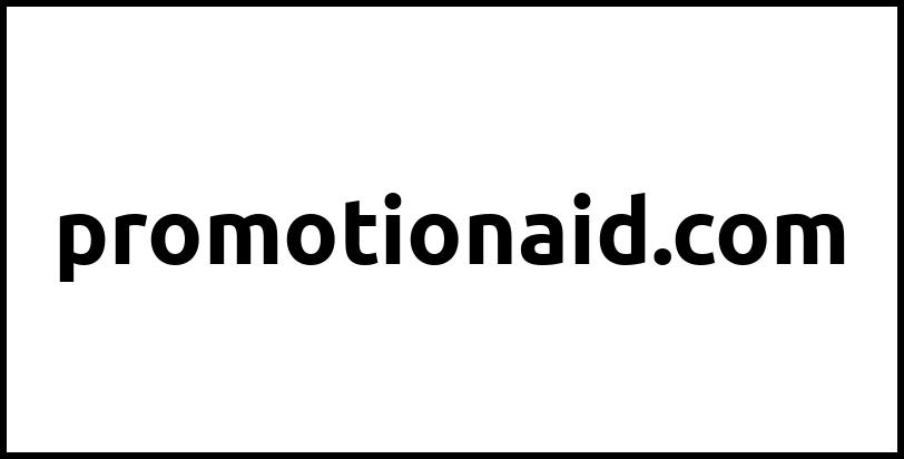 promotionaid.com