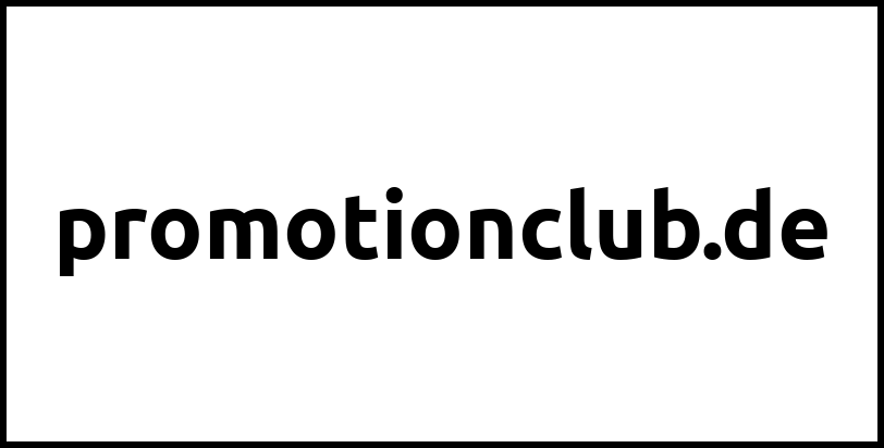 promotionclub.de