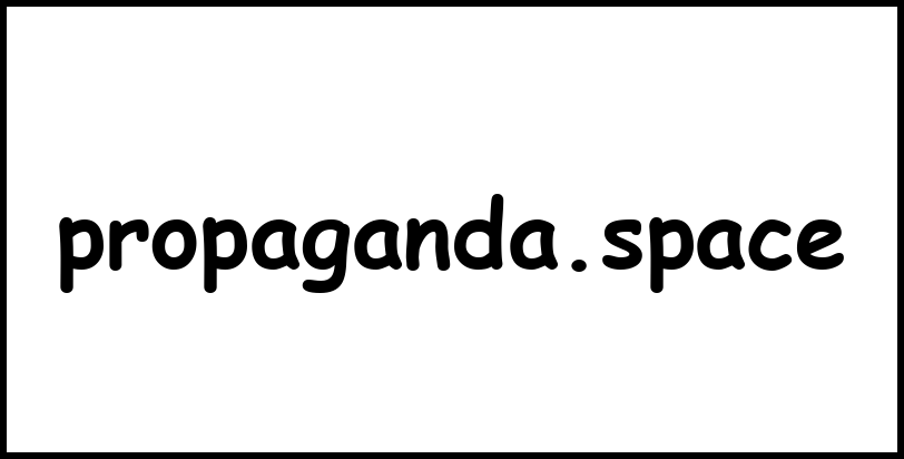 propaganda.space