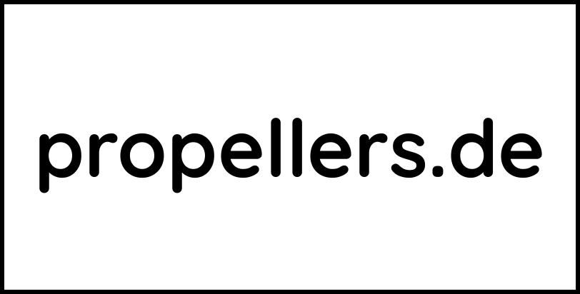 propellers.de