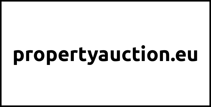 propertyauction.eu