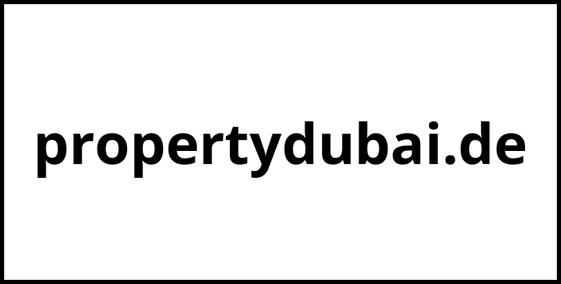 propertydubai.de