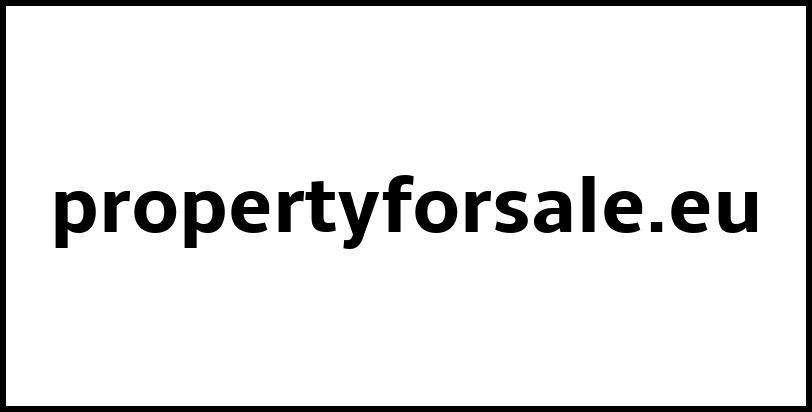 propertyforsale.eu