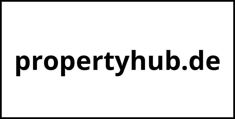 propertyhub.de