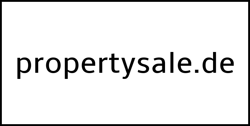 propertysale.de