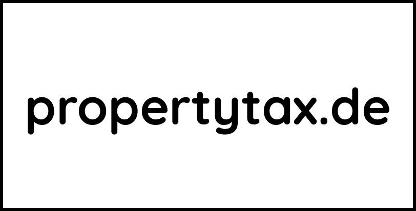 propertytax.de