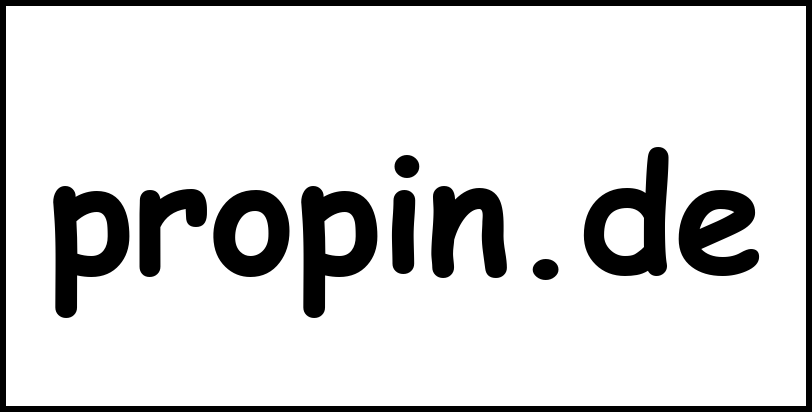 propin.de