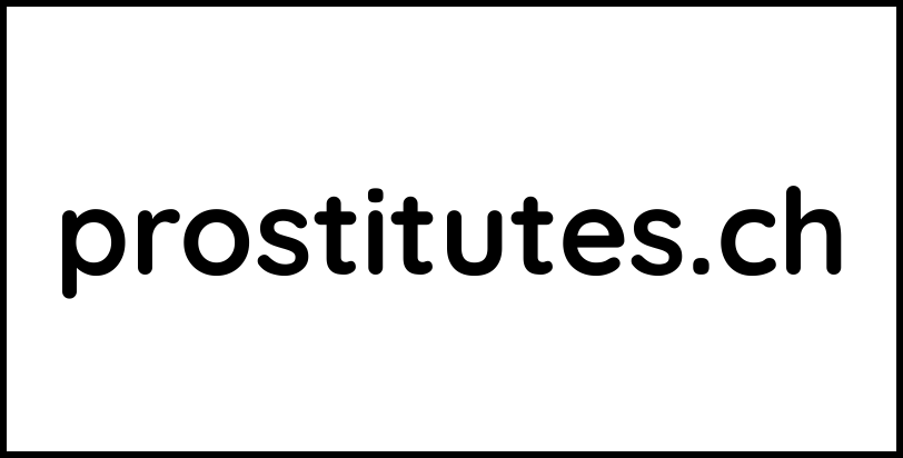 prostitutes.ch