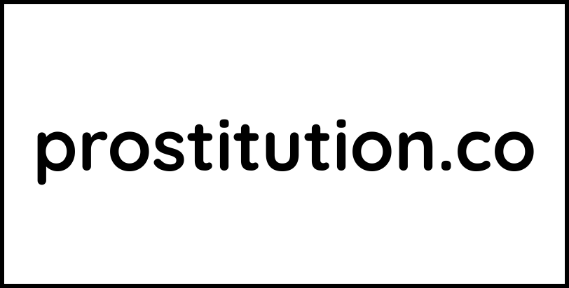 prostitution.co