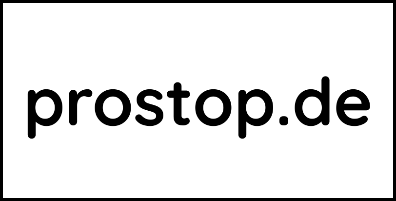 prostop.de