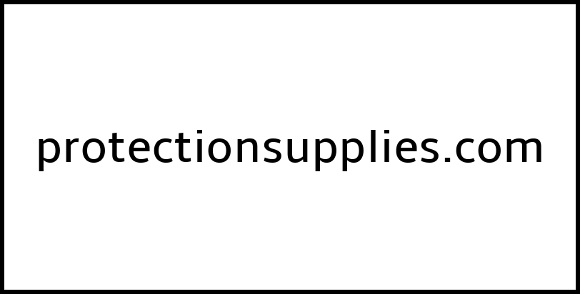 protectionsupplies.com