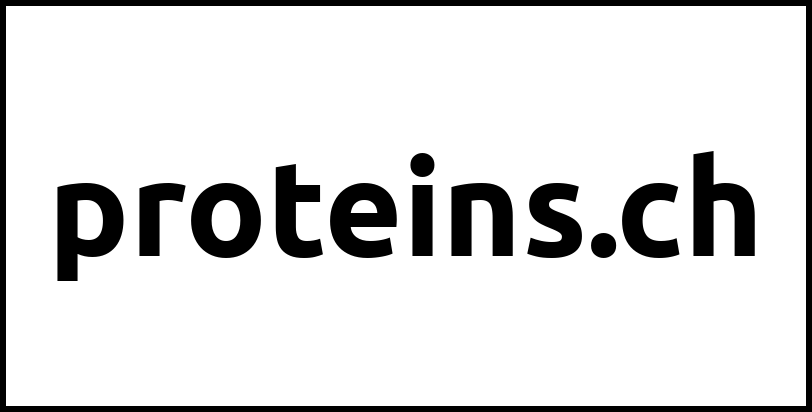 proteins.ch