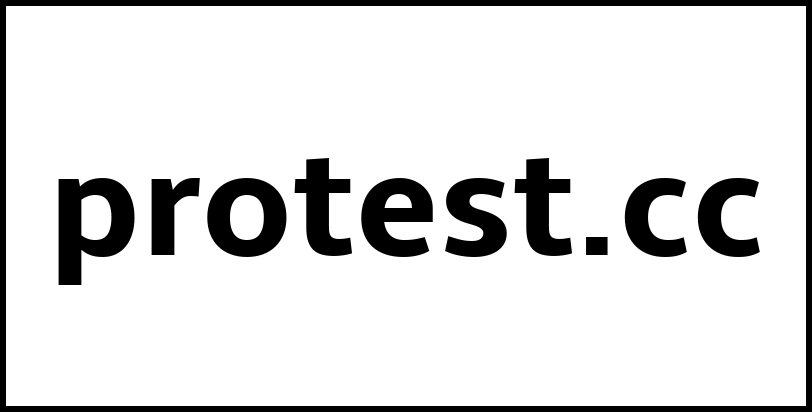 protest.cc