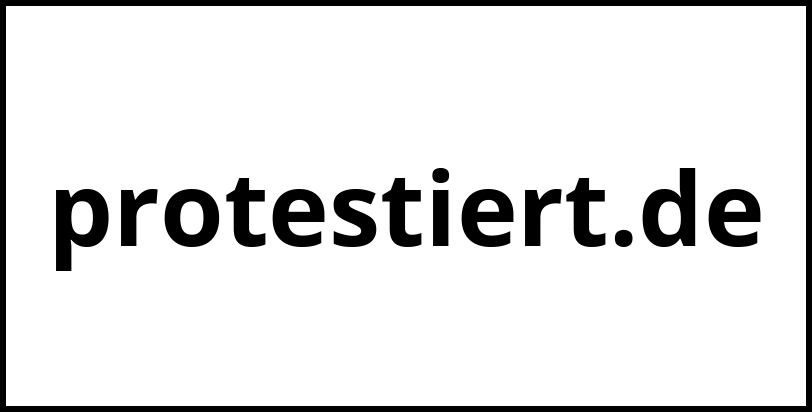 protestiert.de