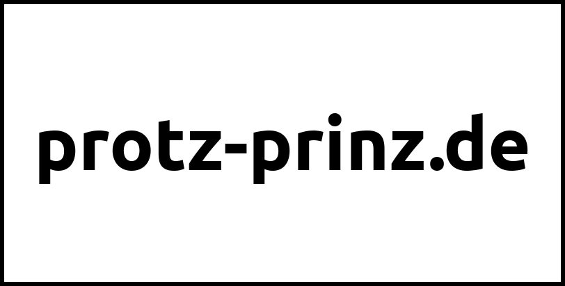 protz-prinz.de