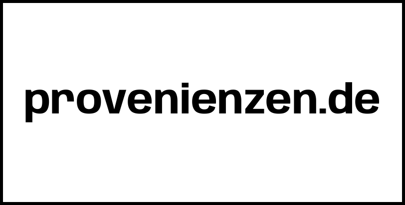 provenienzen.de