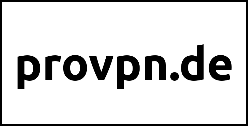 provpn.de