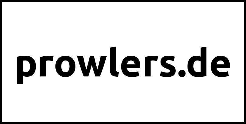 prowlers.de